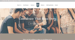 Desktop Screenshot of drkevinsims.com